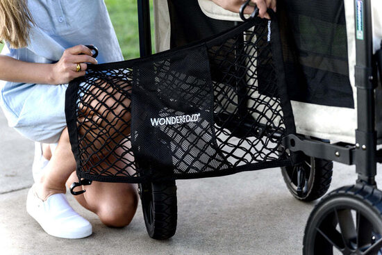 WonderNet Cargo Net